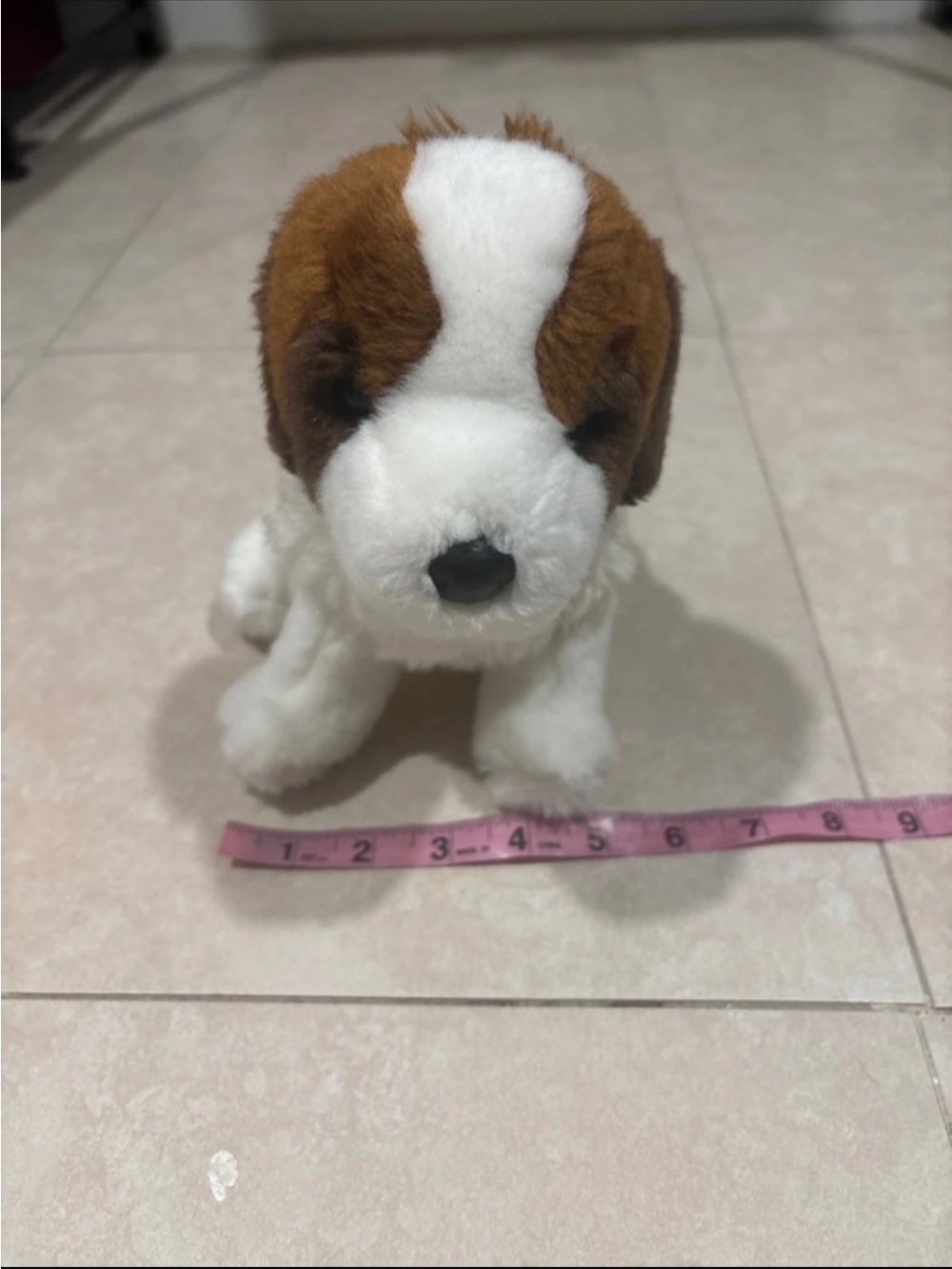 Douglas Oma St. Bernard Plush